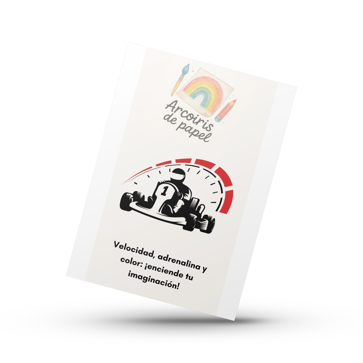 Velocidad, adrenalina y color: ¡enciende tu imaginación!